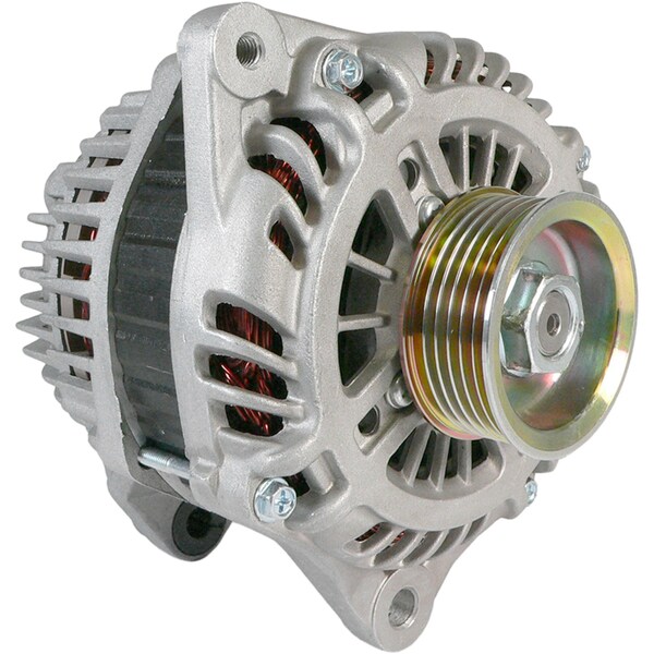 Db Electrical New Alternator For 2.5L G25 Infiniti 11 12 M35 3.5L 06 07 08 400-48121 - main
